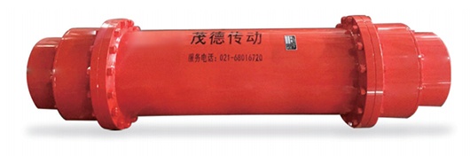 鼓形齒式聯(lián)軸器一WG系列