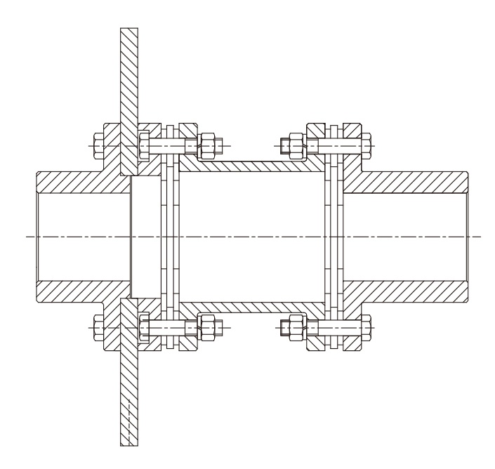 JMENZ帶制動(dòng)盤