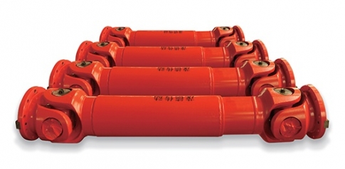 SWC型-整體叉頭十字軸式萬向聯軸器