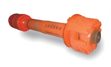 相位可調(diào)式傳動(dòng)軸